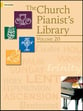 The Church Pianist's Library piano sheet music cover